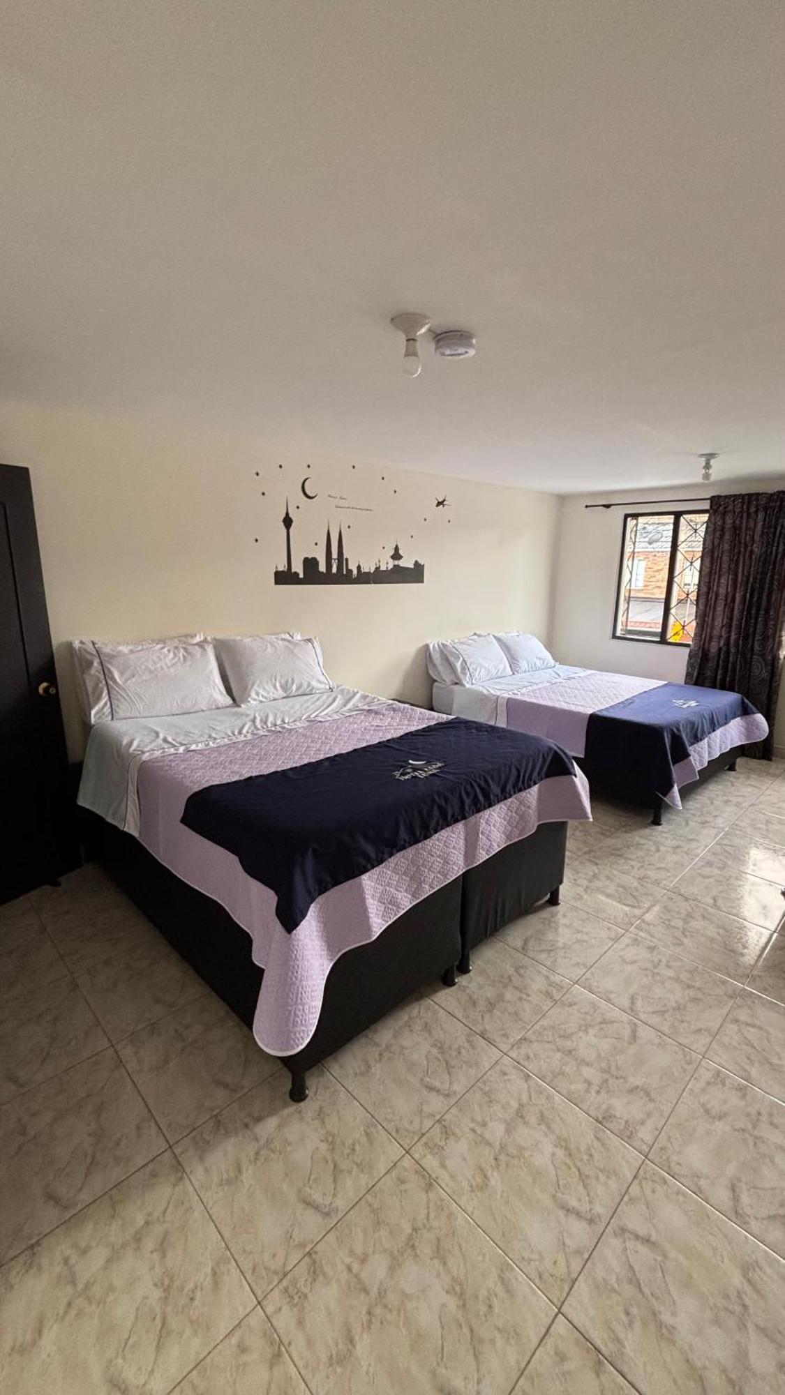 Hotel Casa Luna โบโกตา ห้อง รูปภาพ